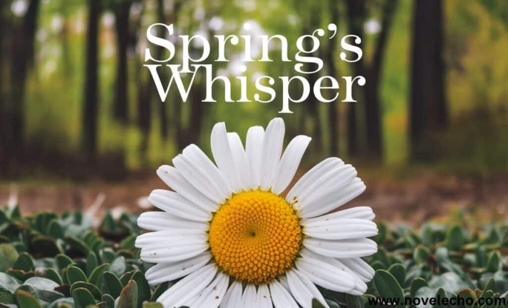 Spring's Whisper