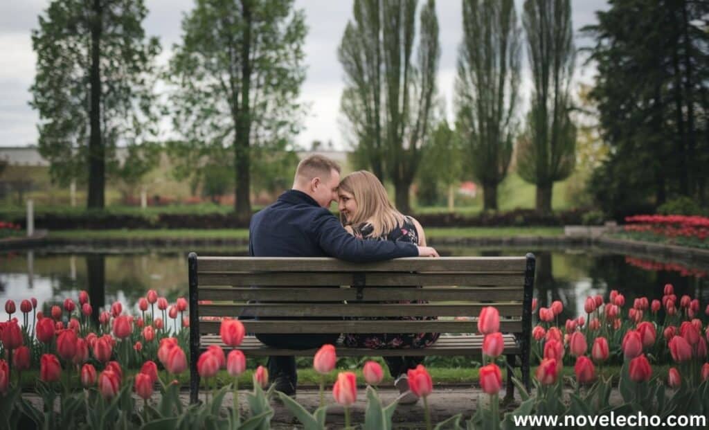 Tulips and Tender Moments