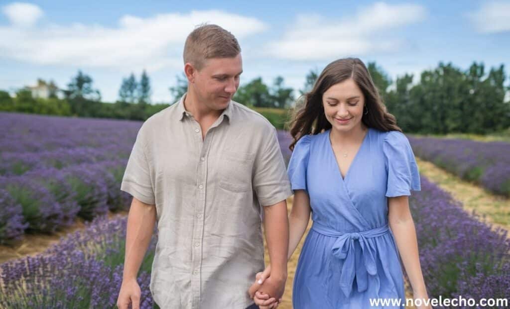 Lavender Fields of Love