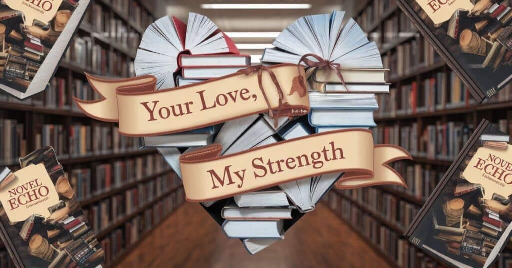 your love, my strength