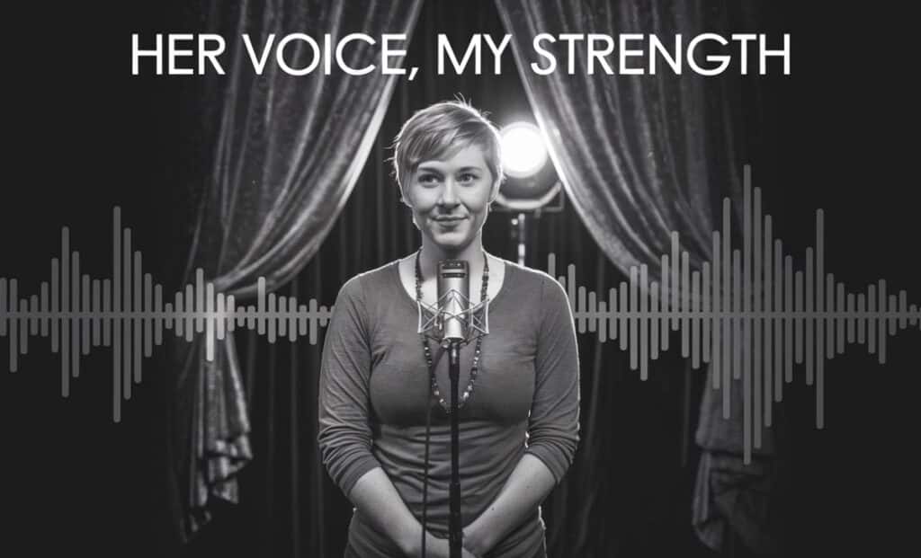 Her Voice, My Strength