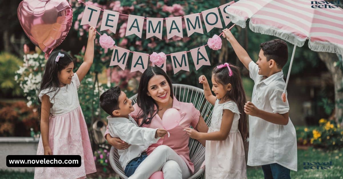 Mexican Mother's Day Poems in Spanish