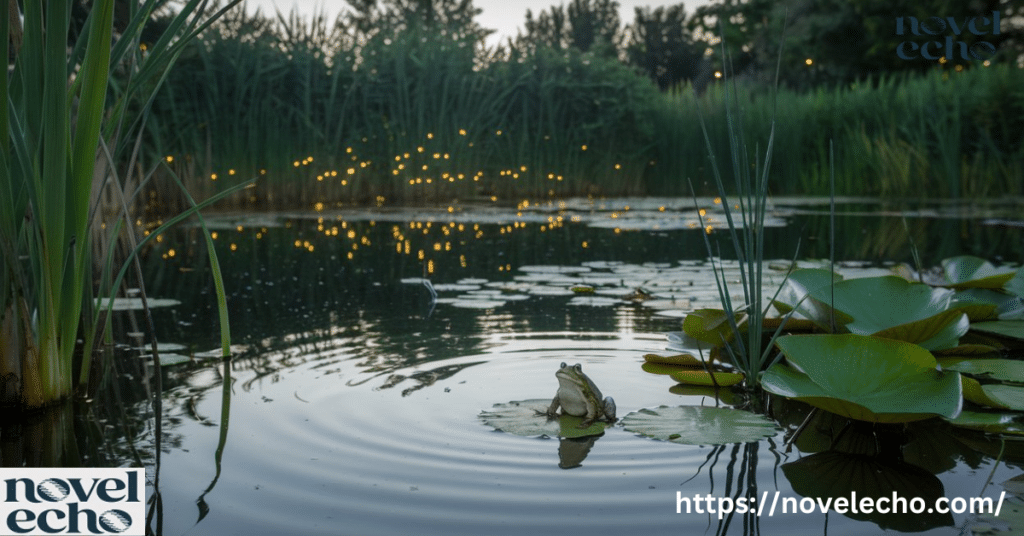 Frog Pond Melody