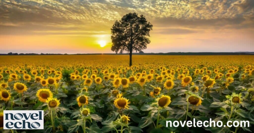 Sunflower Fields: Poems About Her Beauty and Strength