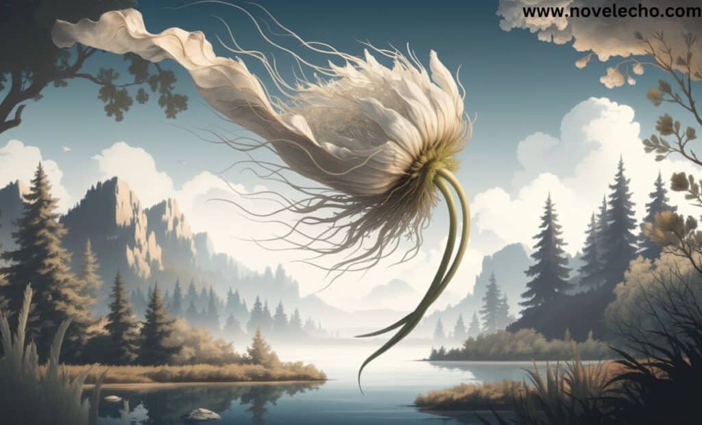 Whispers in the Wind: The Fragility of Beauty