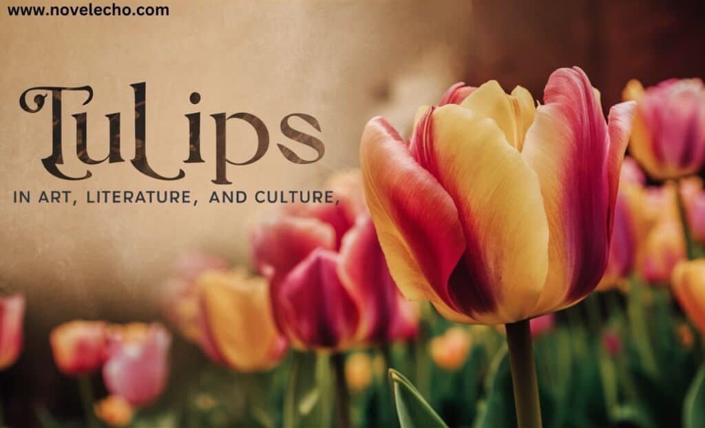 Tulips In Art Literature, And Culture