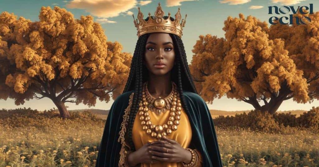 Love Poetry for a Black Empress The Queen’s Radiance