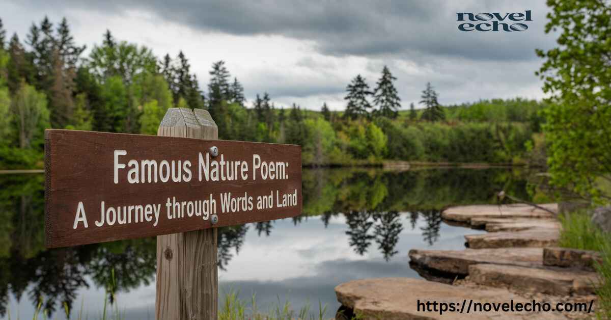 Famous Nature Poem