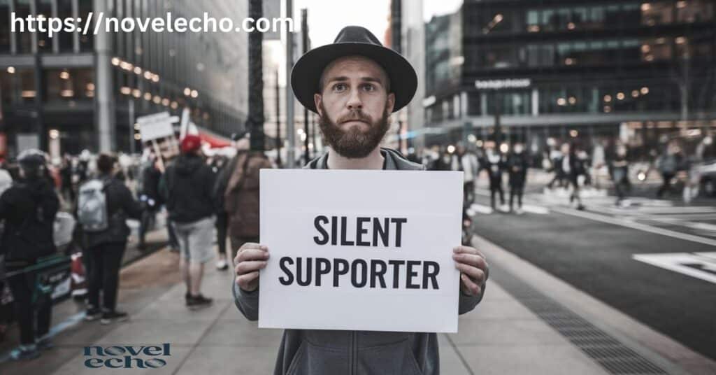 The Silent Supporter