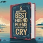 Best Friend Poems