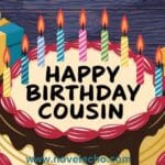 Birthday Poems for Your Cousin