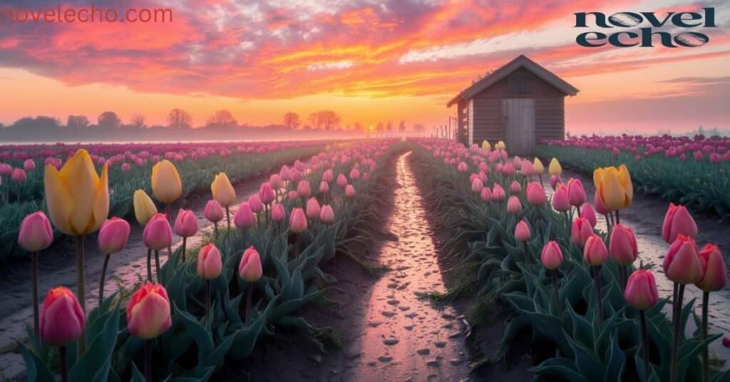 The Tulip and the Dawn