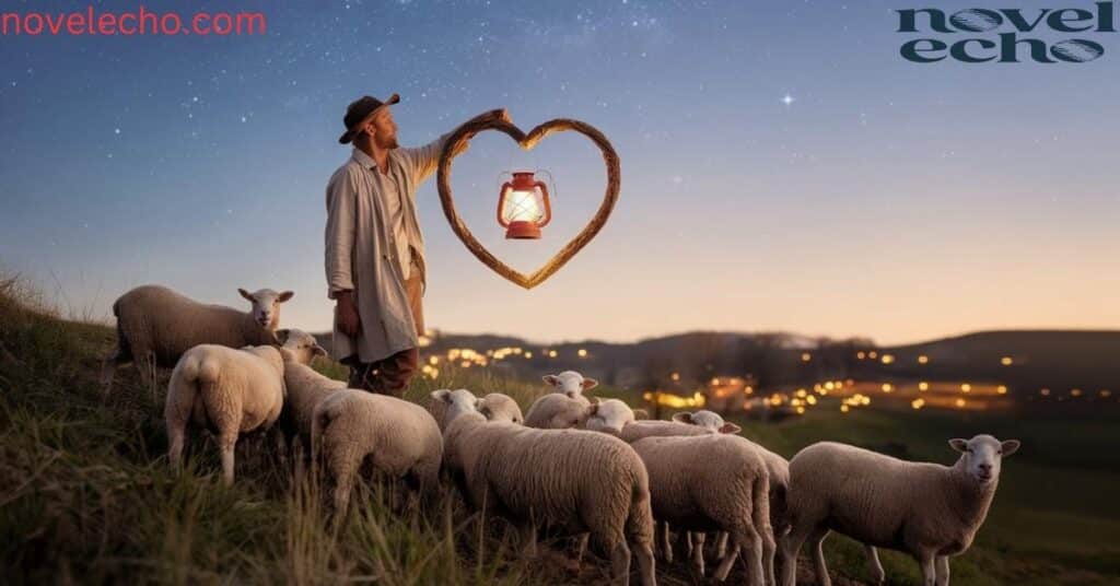 Poem 1: "A Shepherd’s Heart"