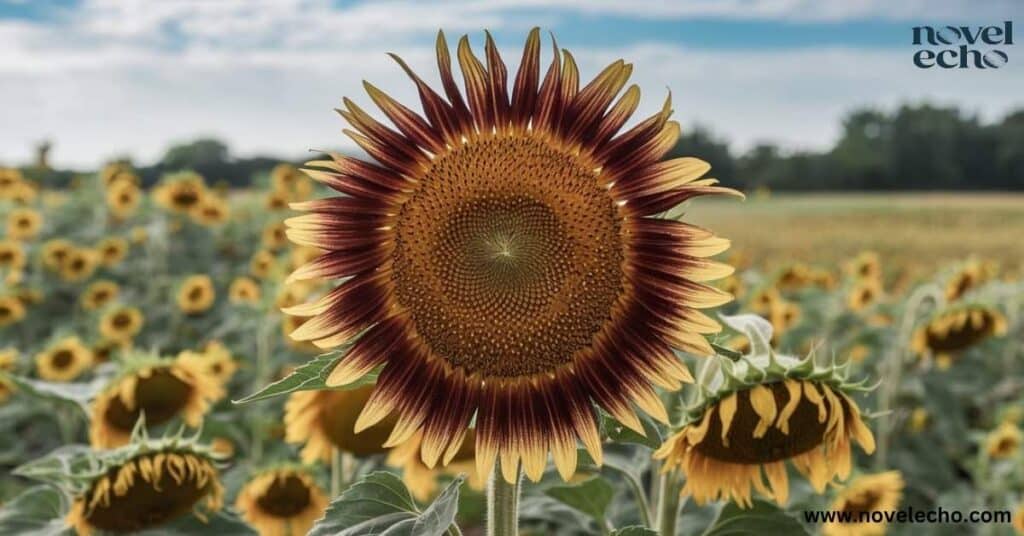 Sunflower Love Poems