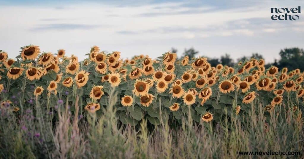 Sunflower Serenade