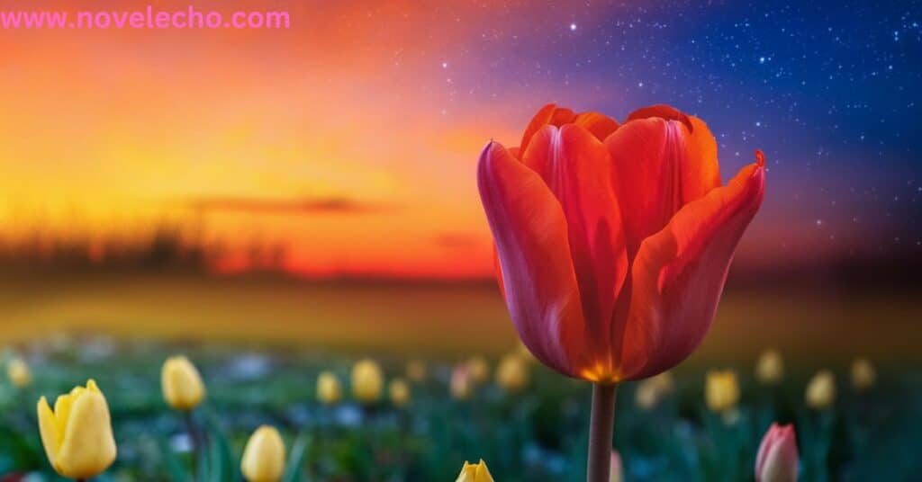 Tulip & Night